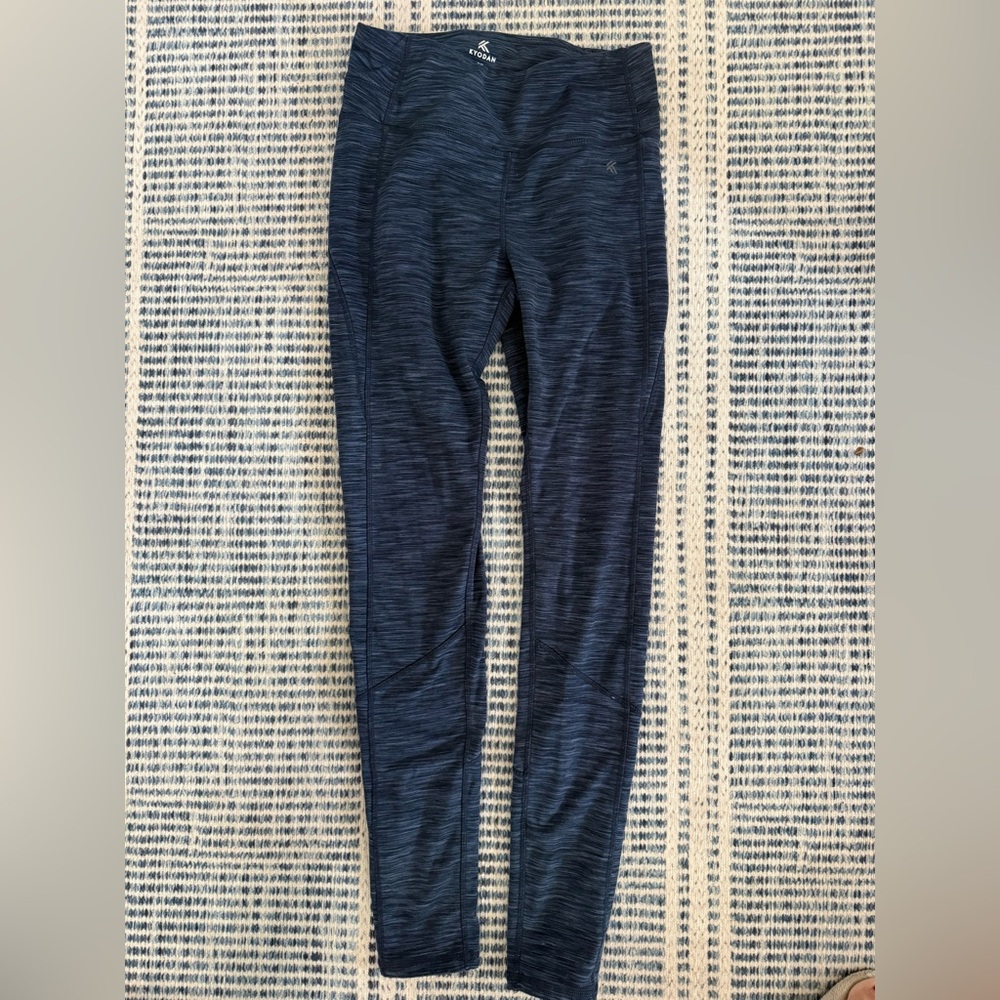 Kyodan fleece lined Leggings